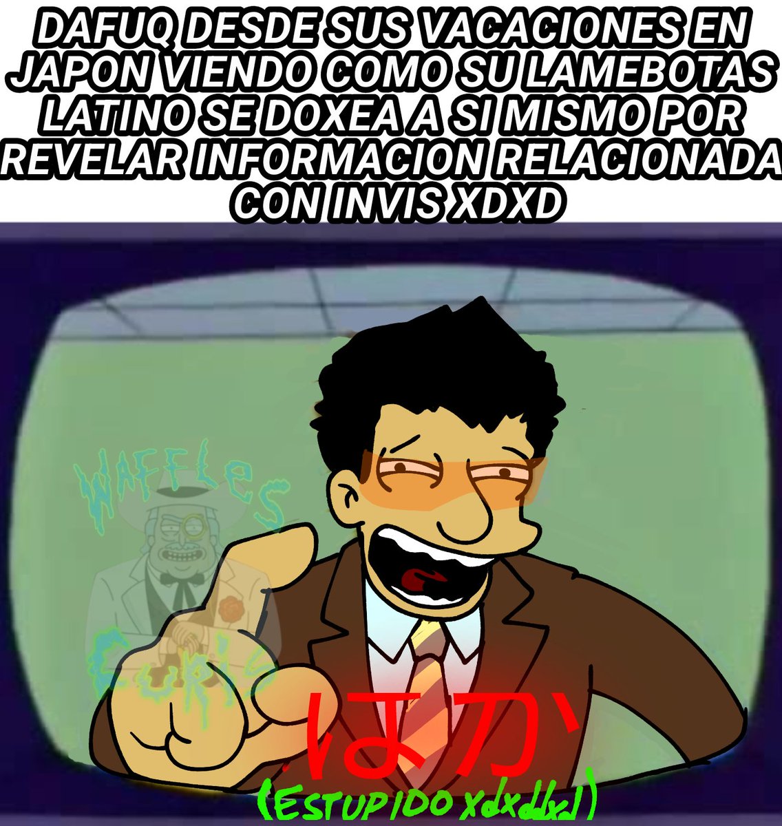 Krusty el payaso
#SKIBIDITOILET #skibidi_toilet #skibidi #curimomos