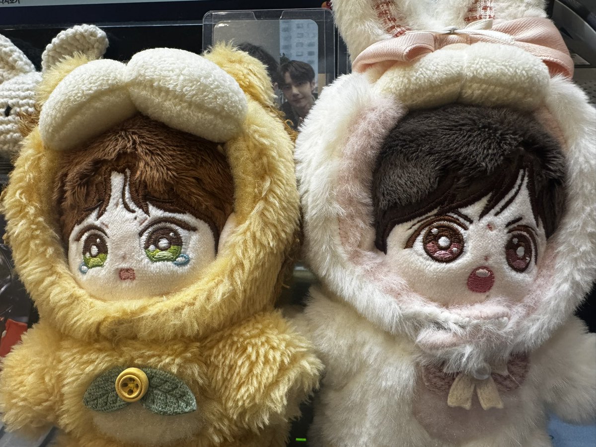 이번주 출근메이트
근데. 보비코 잃어버리고 운다 😭😭