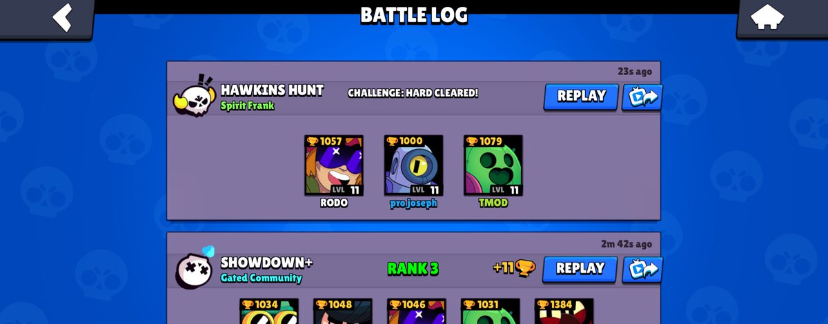 rodrigogames213's tweet photo. Este juego están increíble que hasta ganar es razón de derrota 
#BrawlStars https://t.co/c4tVAOukxW