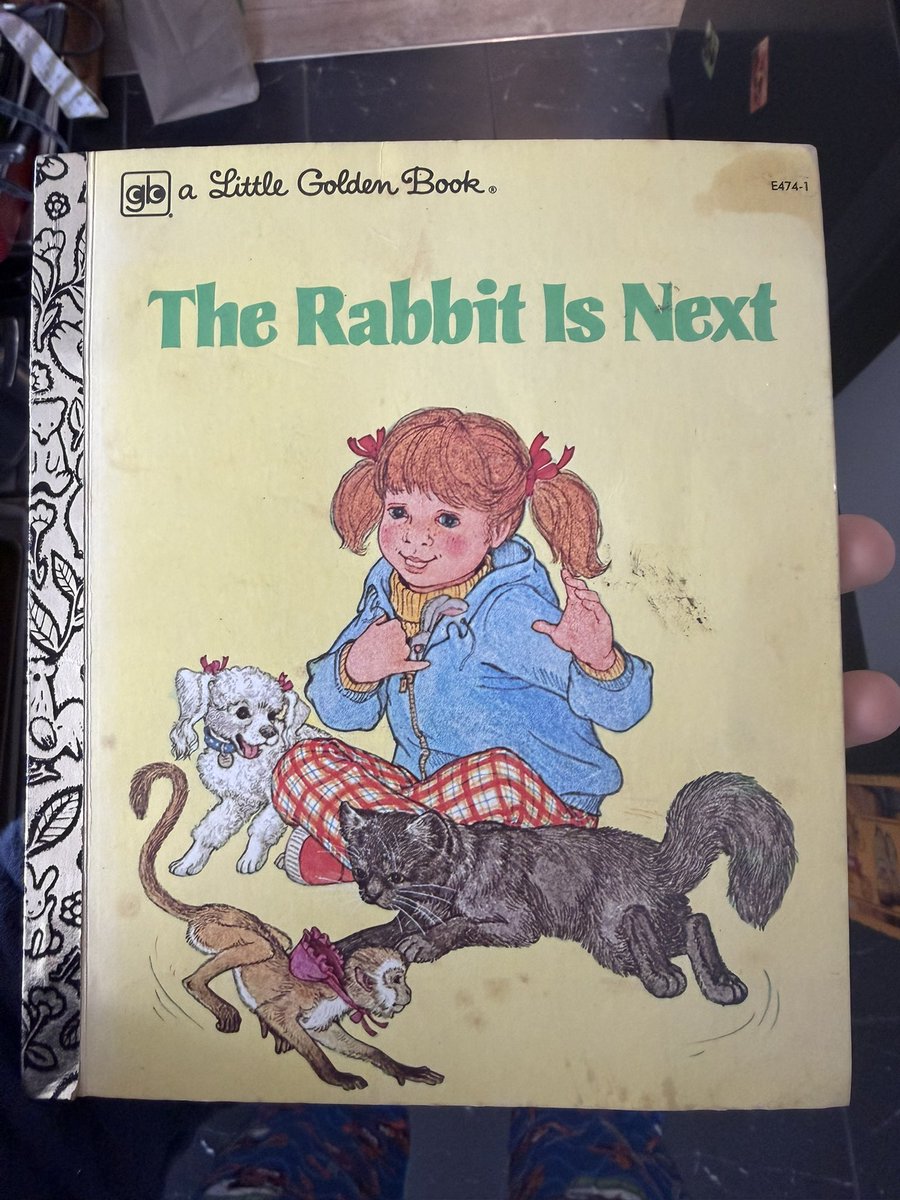 This book has the most threatening aura