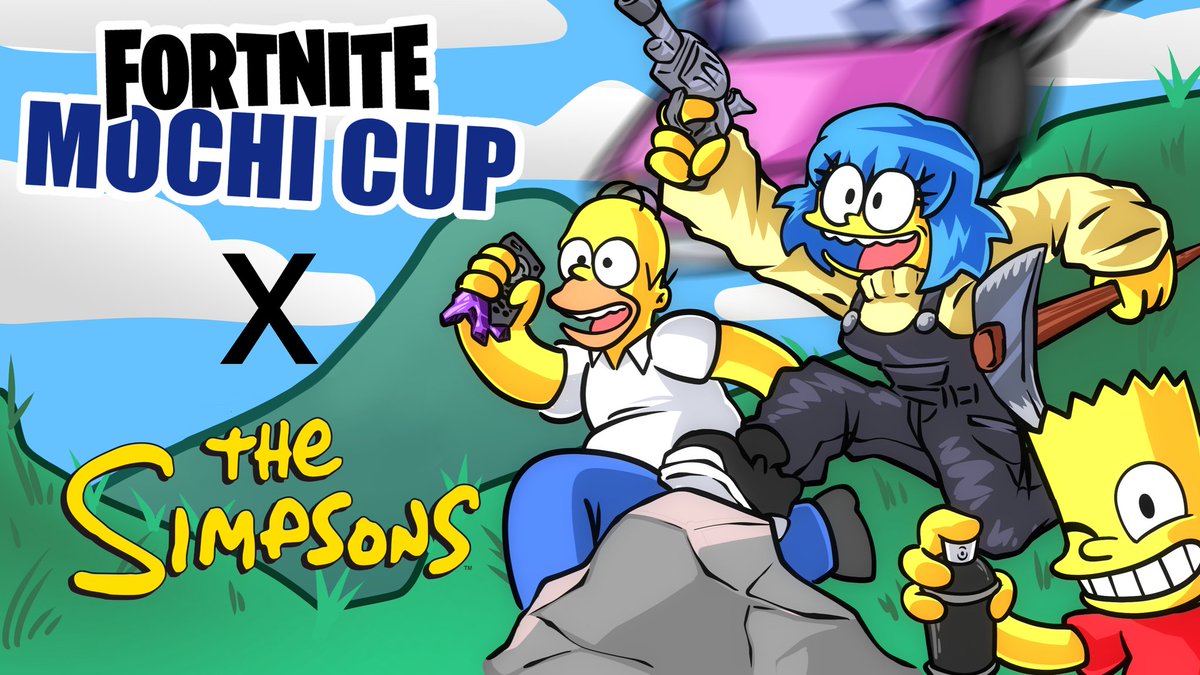 ¡GRAN TORNEO DE FORTNITE edición Los Simpsons! 🍩🏆

Este viernes 14 ven a disfrutar y ganar premios con tus amigos 🎁

Solo tienes que comentar este tweet y te llegará tu invitación 🎟️

¡¿Quién dominará Springfield?! 

#Fortnite #TorneoFortnite #LosSimpsons