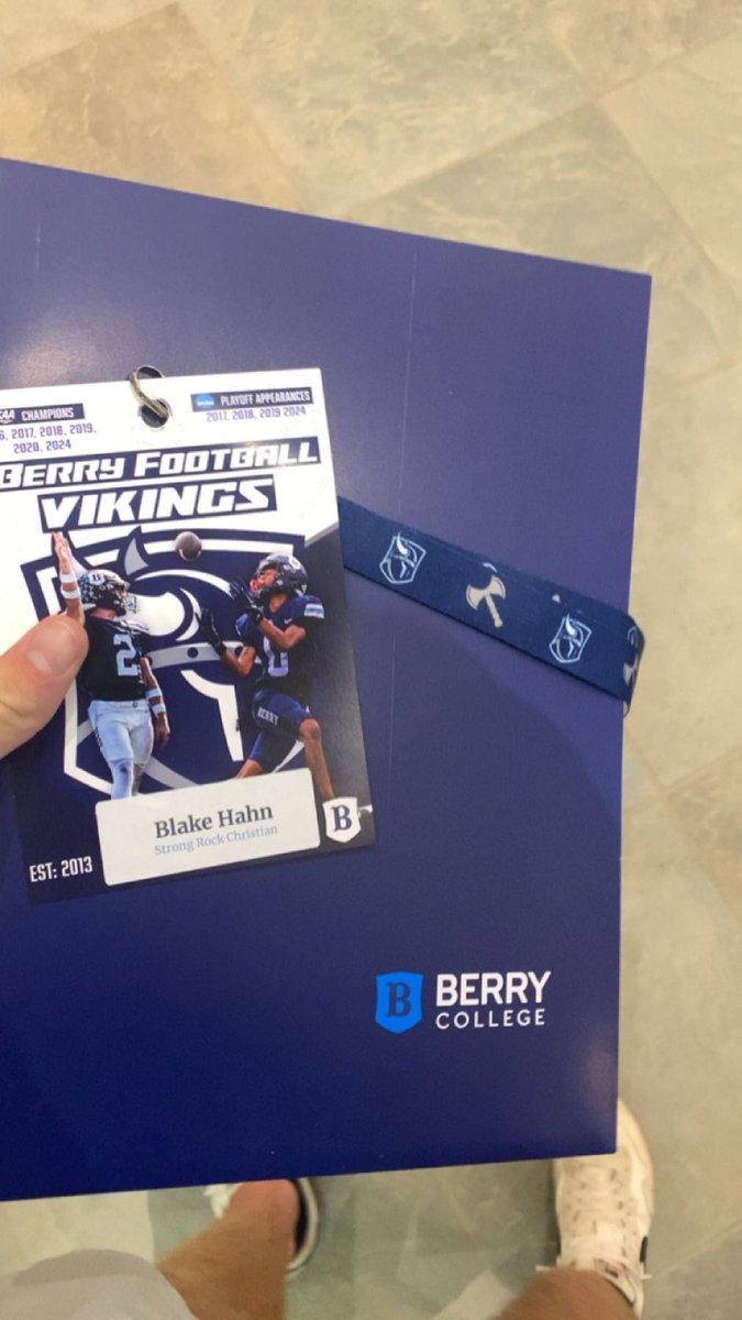 Blake Hahn tweet media