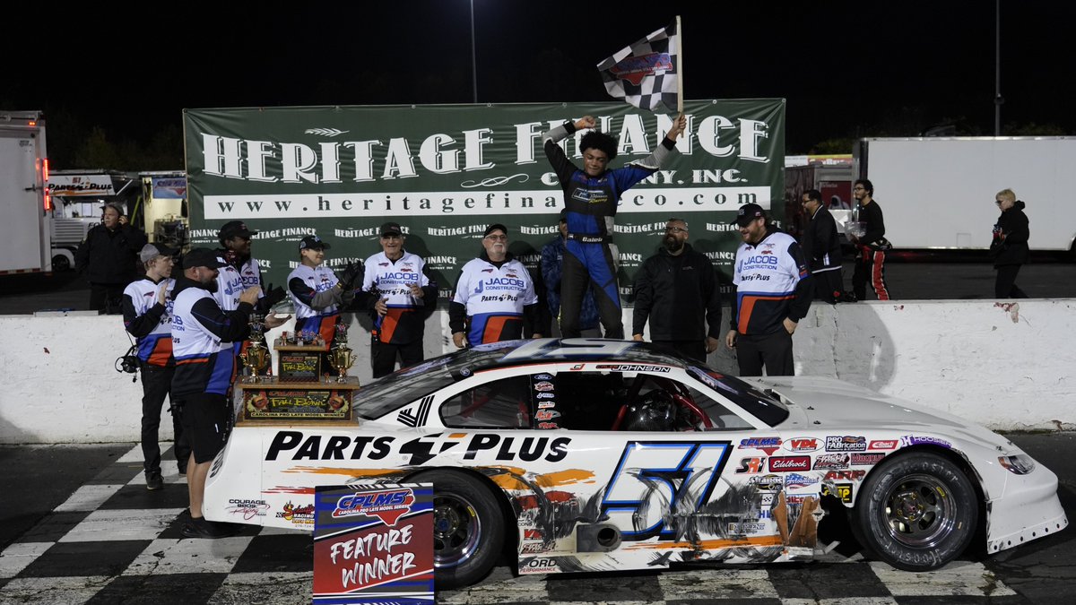 Carolina Pro Late Models Series CPLMS _ CCMS tweet media