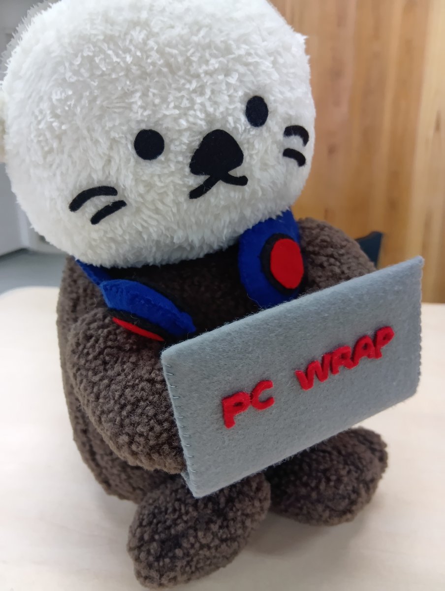 PCWRAP's tweet image. おはラップ🦦💻
今日は「トイレの日」💨
“いいトイレ（11・10）”の語呂合わせなんです。

毎日お世話になっている場所だからこそ、感謝を込めてピカピカに✨
トイレがきれいだと、気分もスッキリしますね😄
本日もよろしくお願いします💻