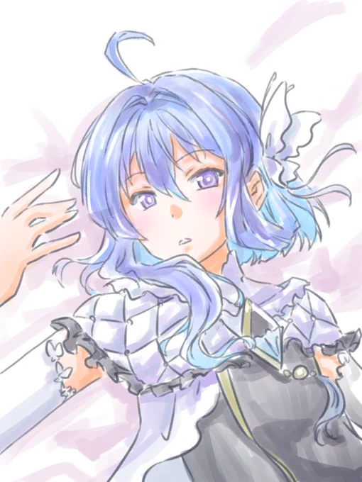60m/draw 部活動しました #CIEL美術部
