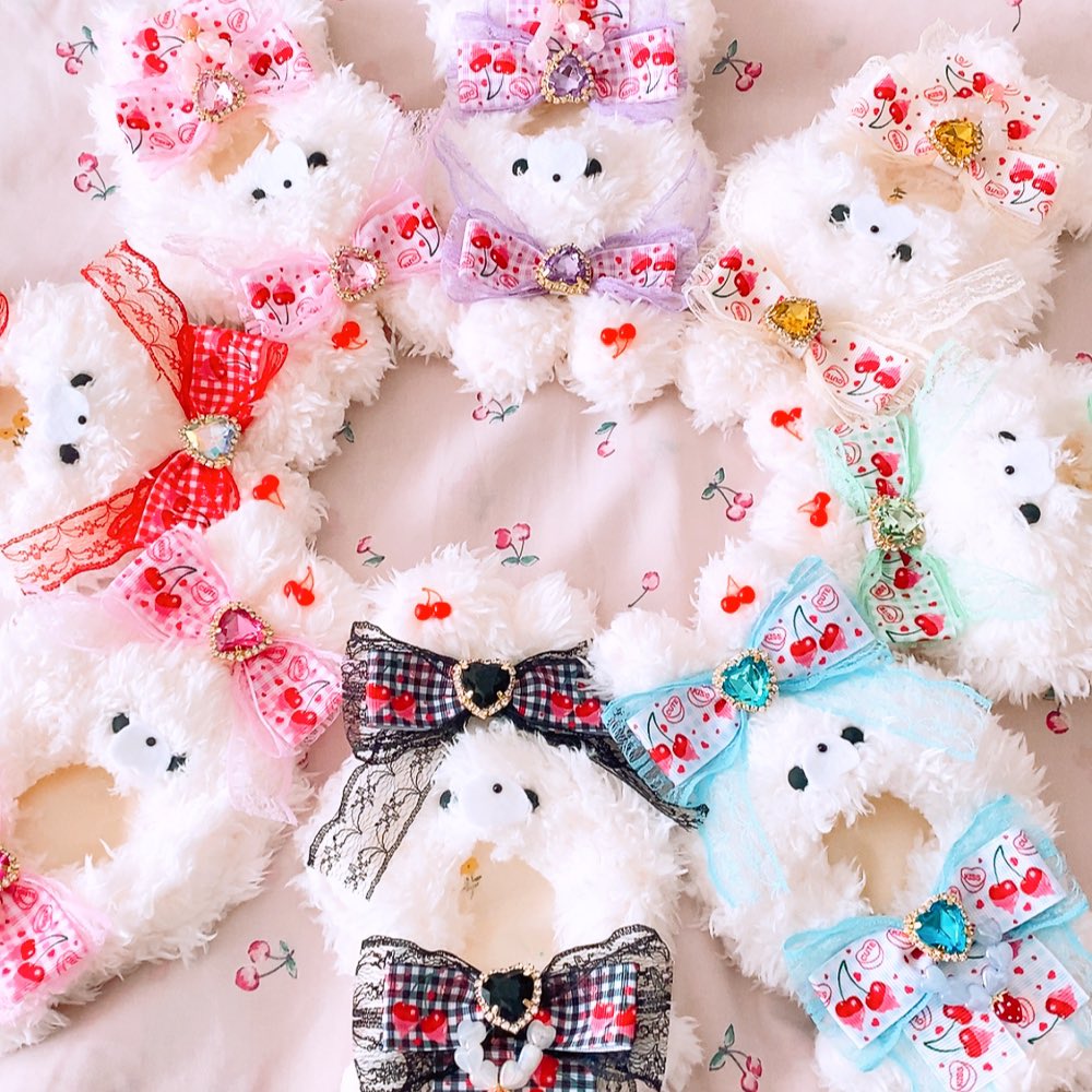 あ〜ちゃん @いちごうさぎの服屋さん on X