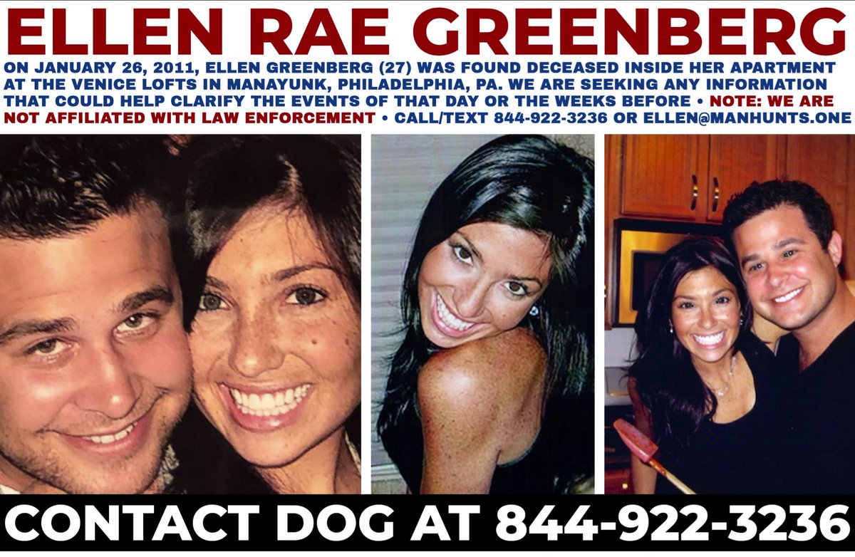 AtNightIntel's tweet photo. #EllenGreenberg 844-922-FAFO | 844-922-3236 https://t.co/qwAQHcQN3i