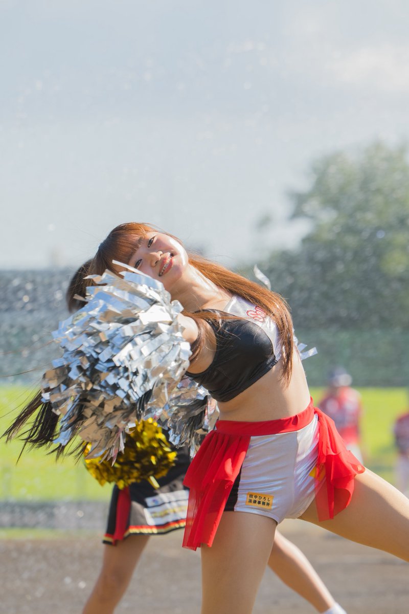 火の国サラマンダーズ公式ダンスユニットSallys (@Sallys_official