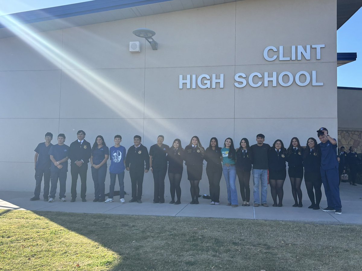 Clint FFA tweet media