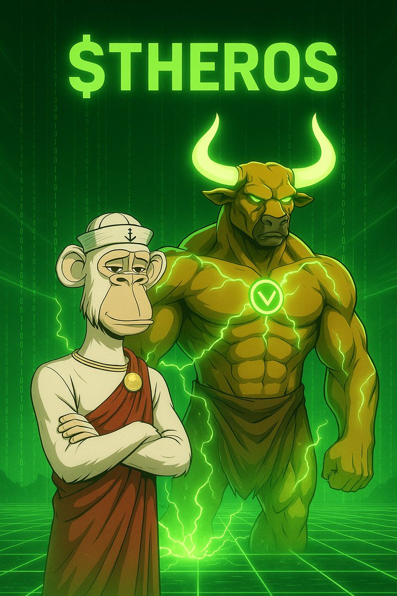 ApeIsLive's tweet image. Feels rare to see this from projects but $THEROS actually rewards its community 😁

Earn tokens for playing their AI trivia game, which are way too underfarmed right now.

$THEROS goes live November 24th and I&apos;m glad to have partnered with @TherosHQ for this post! 🐂