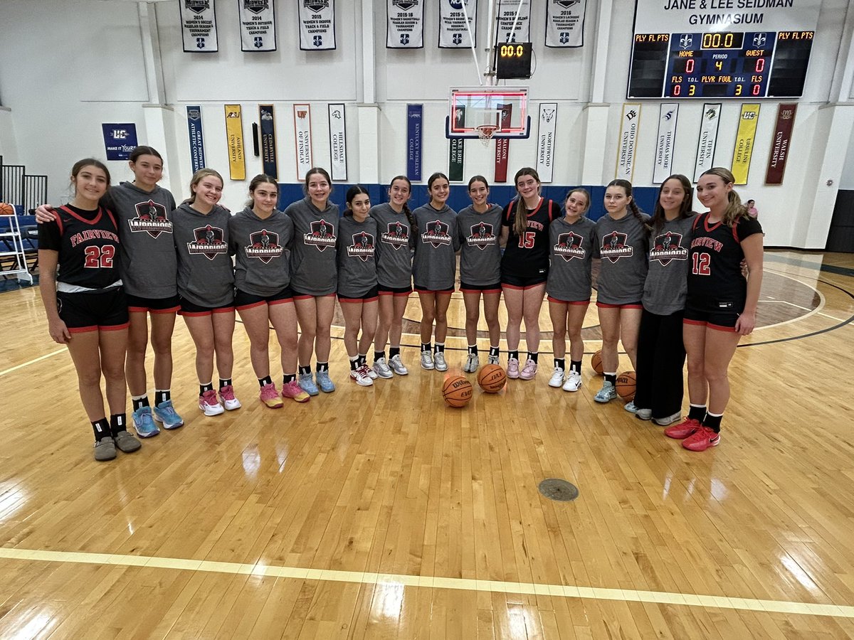 It was a great day <a href="/PinkPowerPrev/">Pink Power Preview</a> to cap off week 2 of the preseason! 🩷🏀

We competed, had some fun, and put everything together for a GREAT cause!

The ride continues, onto week 3! 📈🔋

#WarriorPride🛡️⚔️