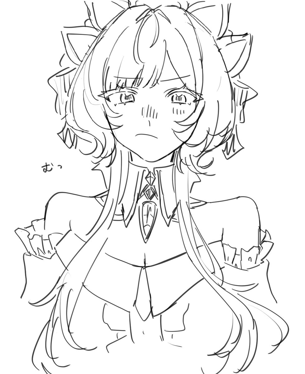 oekakioisii's tweet image. #Sandrone