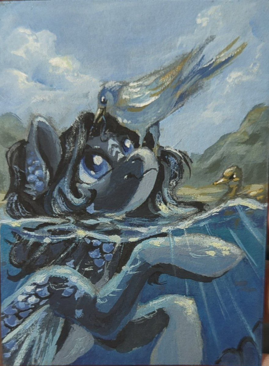 Owl_Clare's tweet image. #mlp #mlpoc