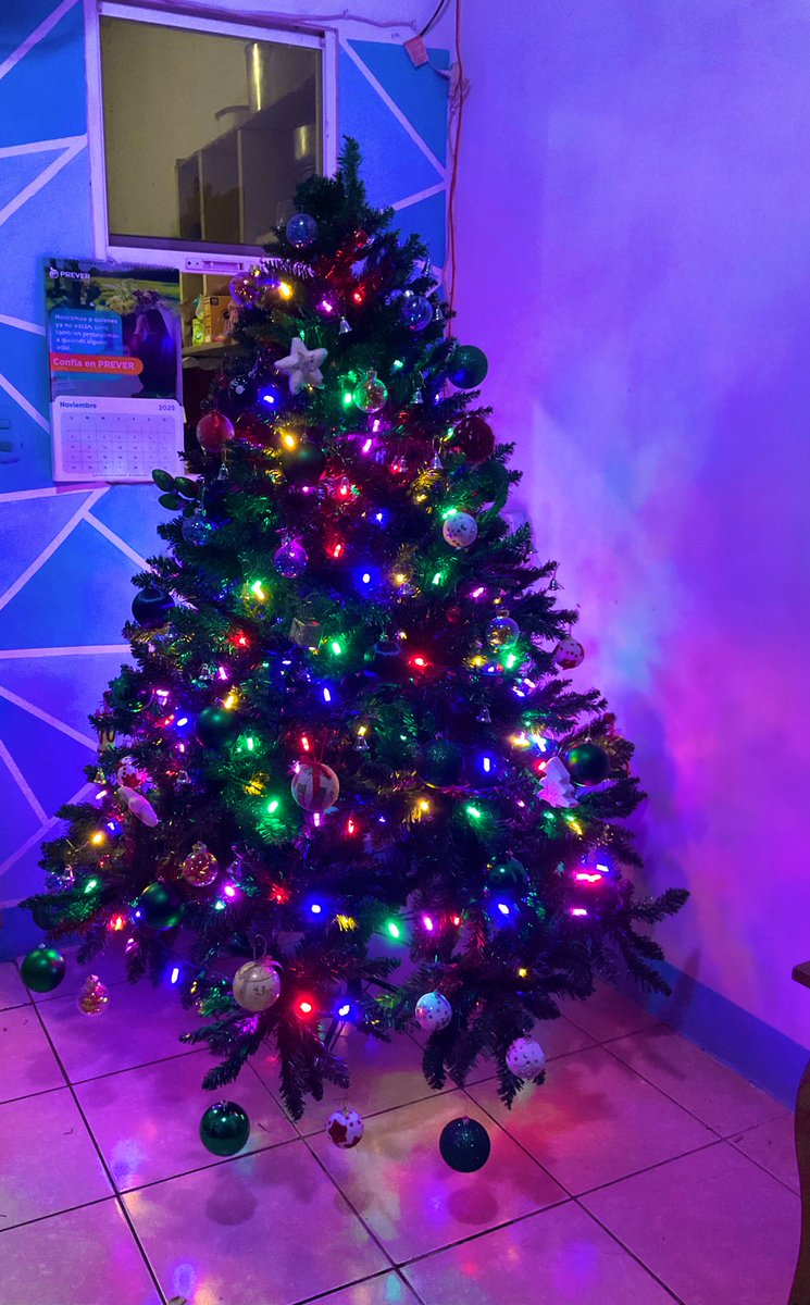 0montealegre's tweet photo. La navidad llego https://t.co/ArDjtxTfJv