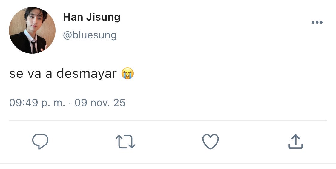 Tina ♪ lvs Lele VA A VER A SKZ tweet media
