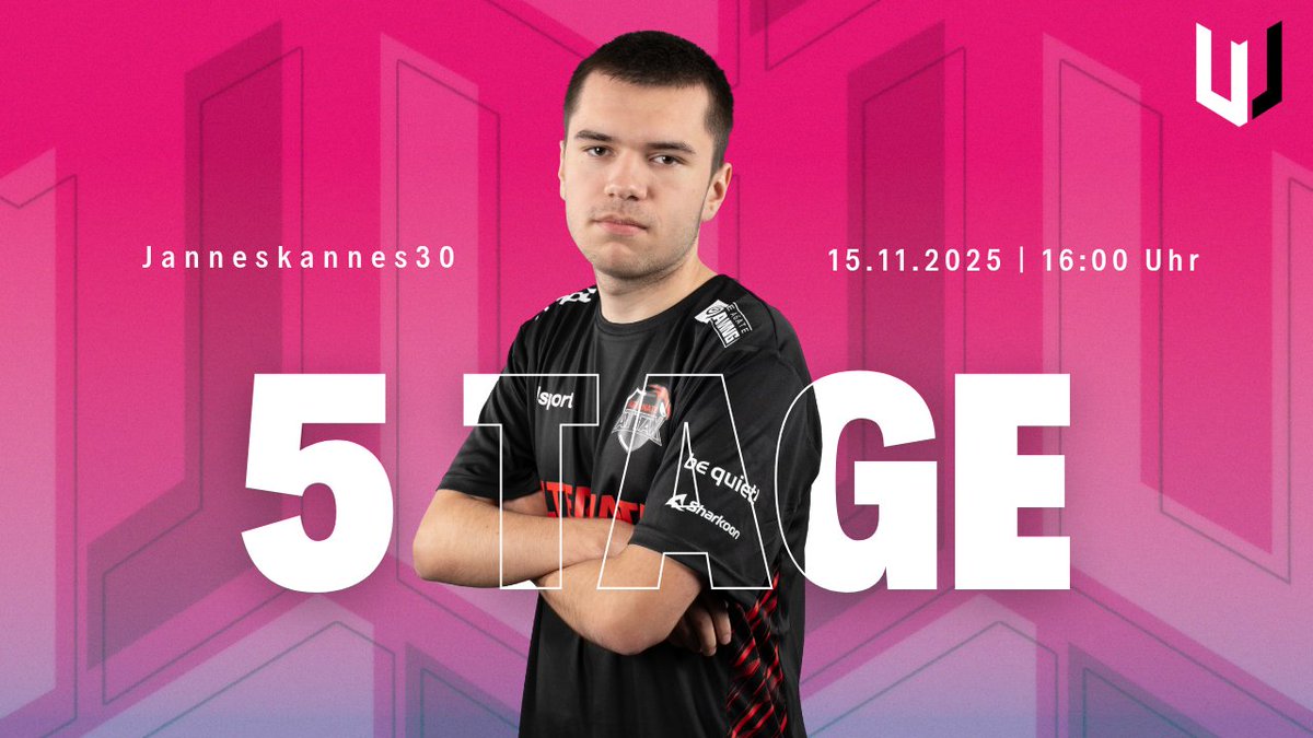 5 Tage bis zum Offline Finale in Linz! 🔥

🎫Sichert euch eure Tickets: last-space.at/?page=event&ac…