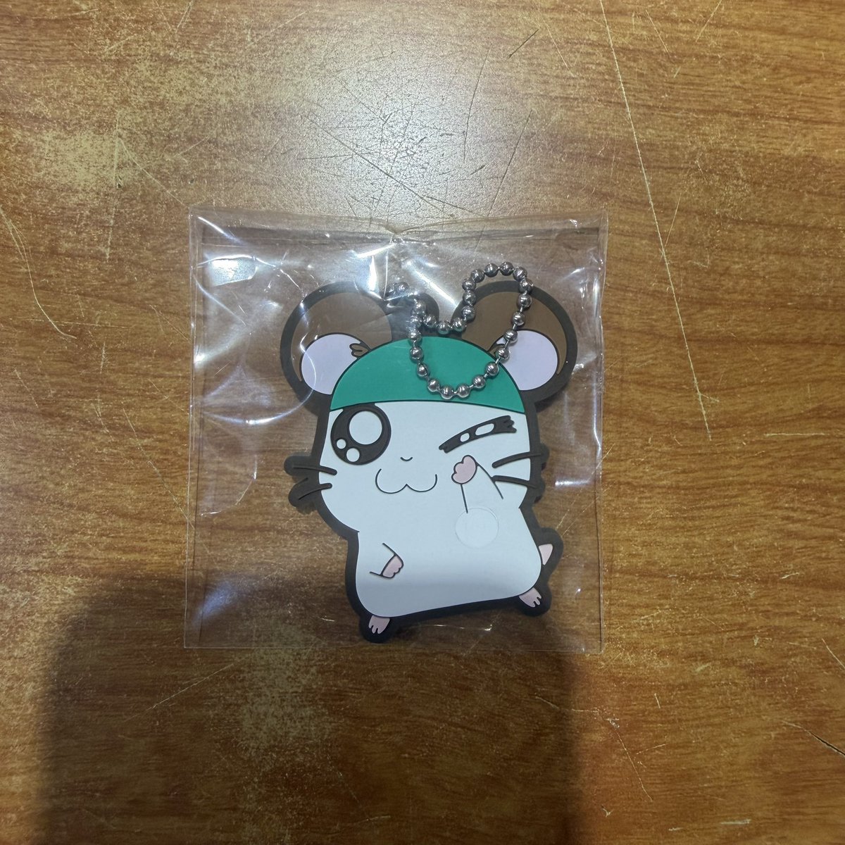 とっとこハム太郎  一番くじ 交換

【譲】 かぶるくん

【求】 トラハム兄弟（I賞orK賞）
         キャラ福くじ トラハム 全種検討