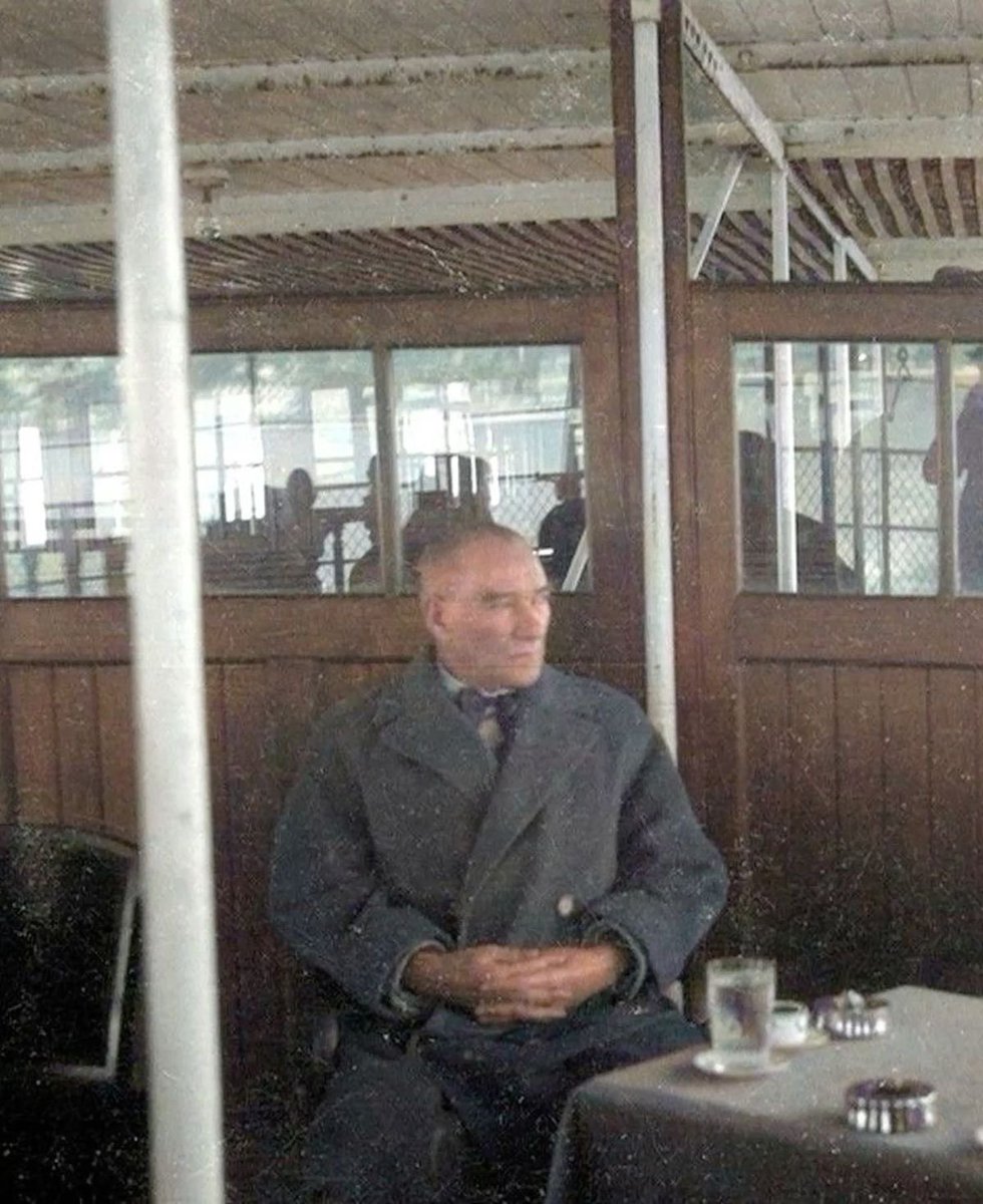 Kalbimizdesin büyük Atatürk...