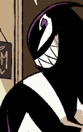 "Hmph. Yeah? And you are too.

So, whatta bout it?"