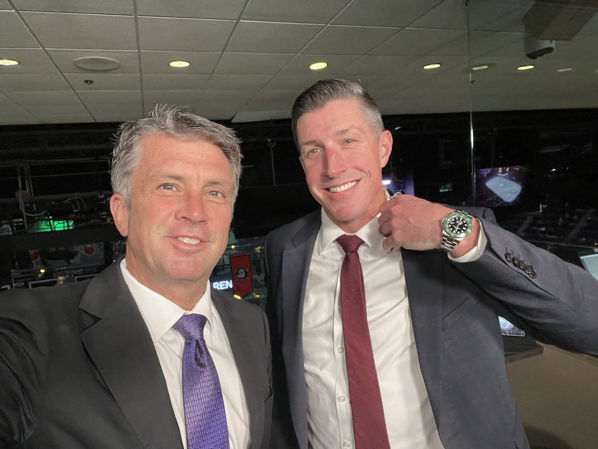 It’s about time <a href="/Ryan_Carter22/">Ryan Carter</a> got back to work!!!!