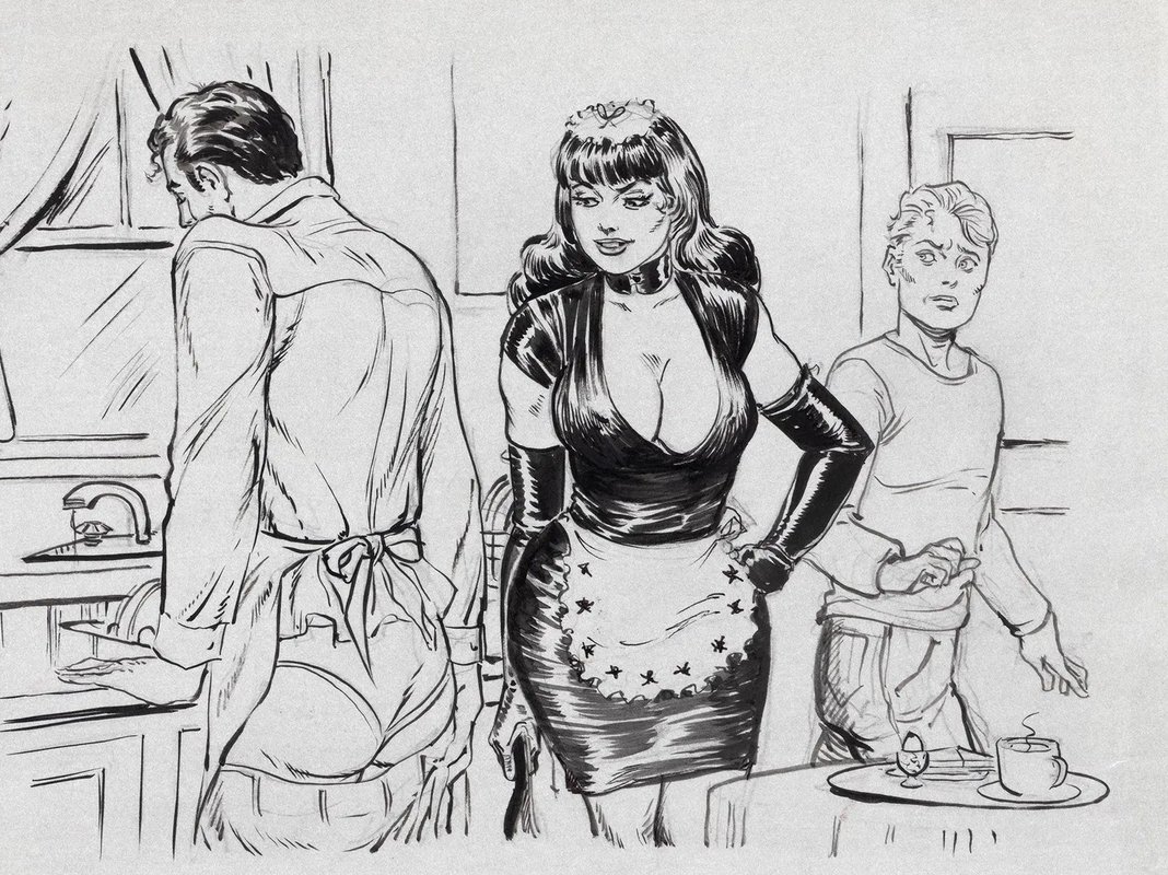 Stepford Riley Everett & Summer Holly Madison tweet media