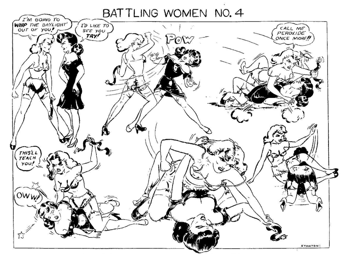 Stepford Riley Everett & Summer Holly Madison tweet media