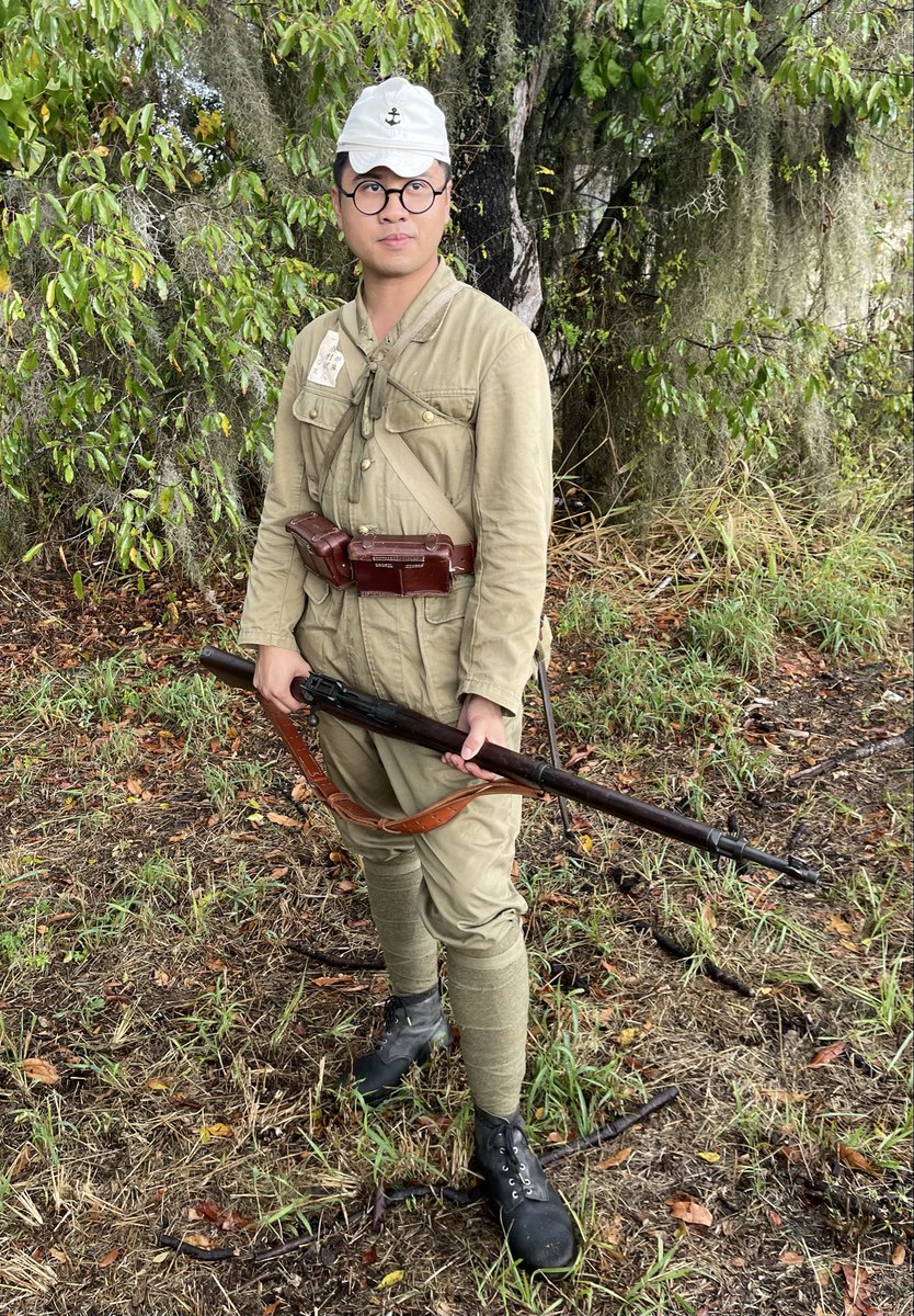 The 2 impressions for this weekend’s event: IJA Burma 1944 &amp; IJN Corregidor/Manila 1944