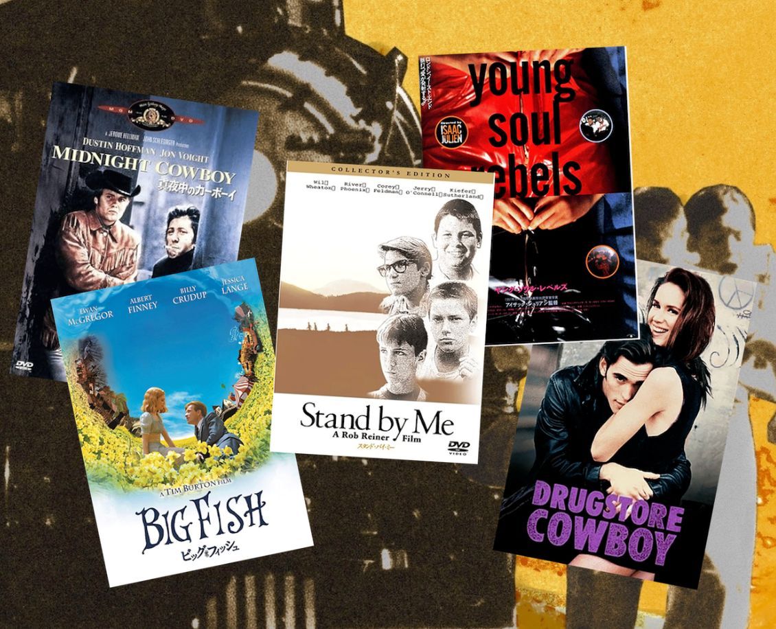 「走る」シーンが象徴的な数々の名画のサウンドトラックをつないで、ランニング気分を高め、鼓舞してくれる #プレイリスト を作る試み。今回のお題はズバリ“秋”です🍂

『「走る映画」のプレイリスト｜vol8. 緩やかに走って、秋を感じる。』
tarzanweb.jp/post-357251