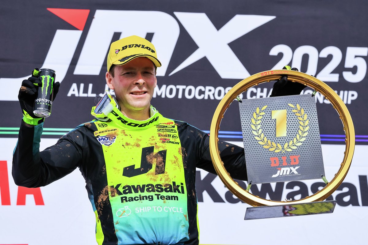 カワサキモータースジャパン on X