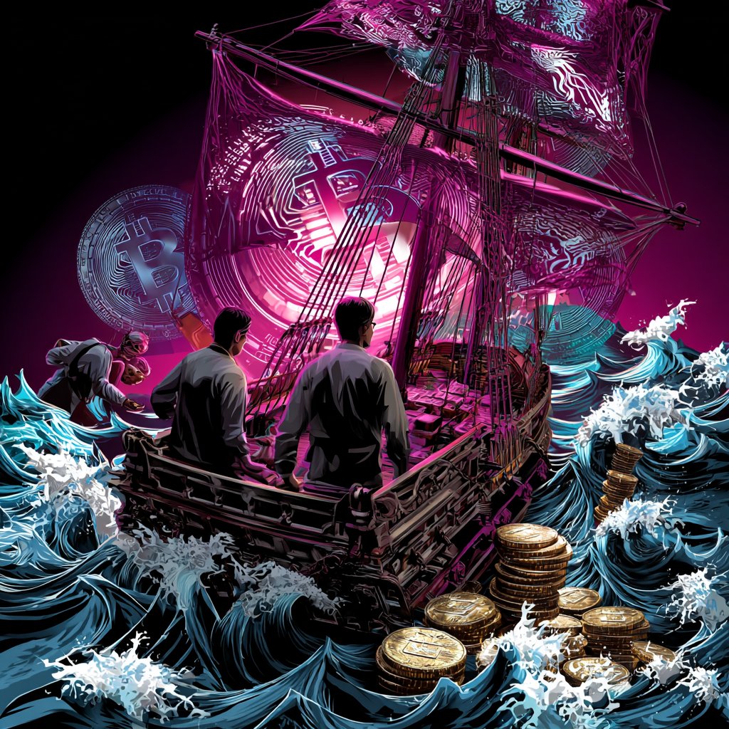 If it’s all hype and no ship, pass. If the team hides, pass. If the tokenomics scream exit liquidity, pass. Read the docs, study the vesting, verify the builders, watch the users. DYOR. Capital is scarce; FOMO isn’t.