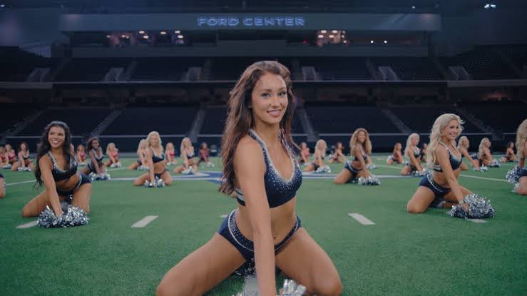 NextBestPicture's tweet photo. BEST SPORTS DOCUMENTARY:
Americaβs Sweethearts: Dallas Cowboys Cheerleaders (Netflix)
#CriticsChoice #CriticsChoiceAwards
#CCA #CCDocAwards #CCDA #AwardsSeason #Oscars #Documentary #FYC #FilmTwitter #FilmTwt https://t.co/YqOilNCLgq