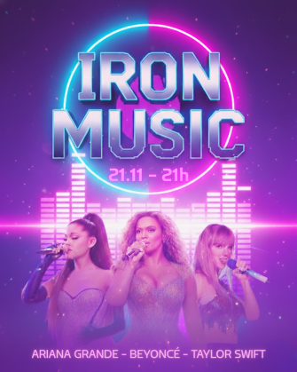 Rádio Iron 📻🎶 tweet media
