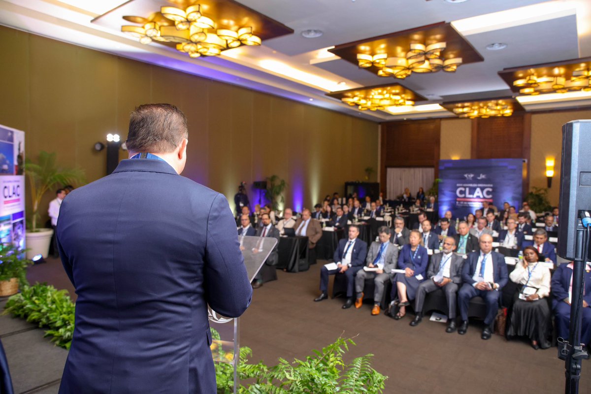 Junta de Aviación Civil (JAC) tweet media