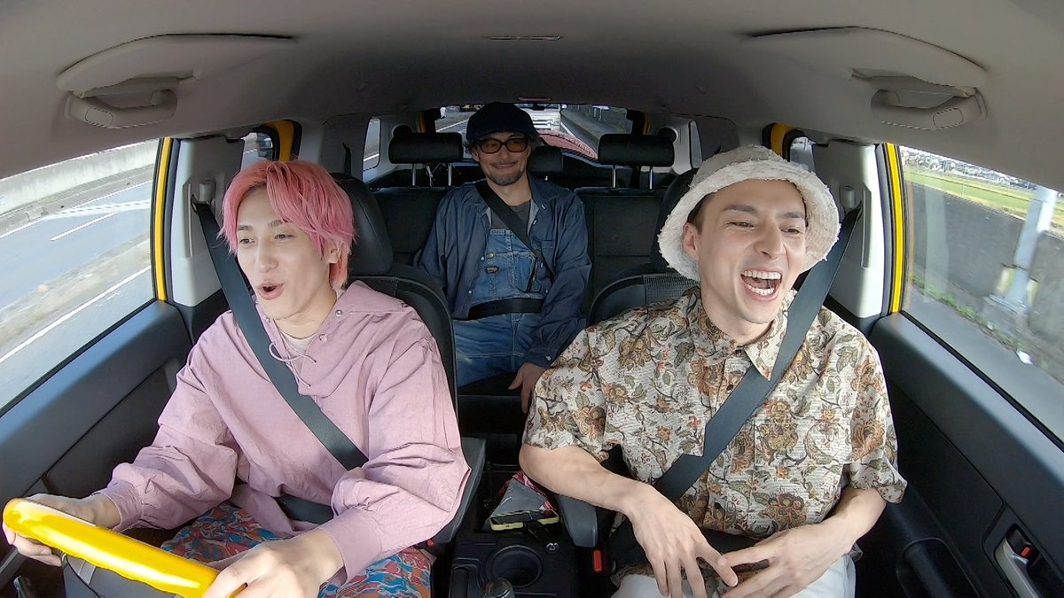 👇続き👇

♪ Two Souls / Keisuke Murakami
♪ Dig Dug / フーディーファム
♪ おもちゃの街 / TenTwenty
♪ The Reason Why / NORTH
♪ Turn Around / Still Dreams
♪ Perfect Girl / Show Chick Boy

#メシドラ