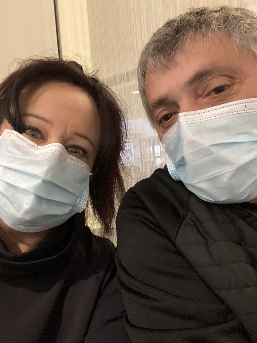 Promolady24's tweet photo. The Affordable Care Act SAVED my husband’s life 5 years ago. We are small business owners and can’t afford traditional healthcare. Here he is before he almost died with having a 100% blockage in 4 arteries in his heart. Do NOT fold @chuckschumer #ACA https://t.co/ipjPRWSFpI