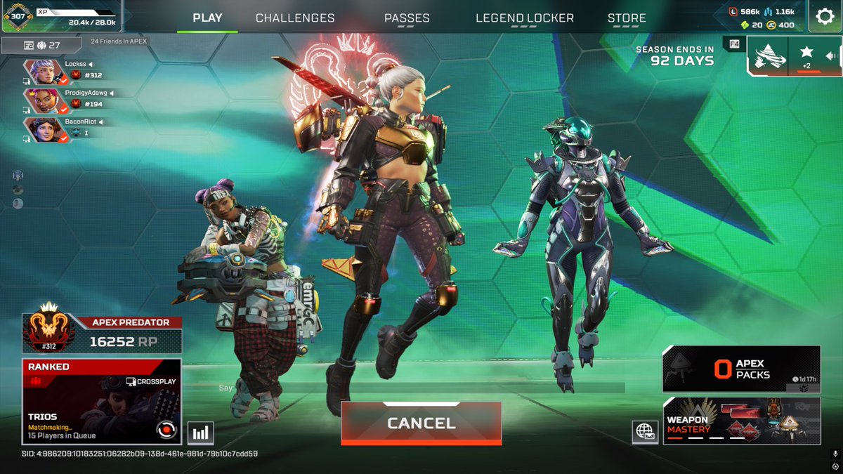 Lockss10's tweet image. washed gamer hits pred