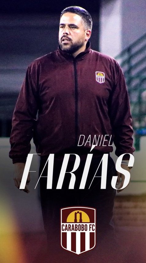 El <a href="/Carabobo_FC/">Carabobo Fútbol Club</a> clasifica a la Final del Clausura 2025 de la <a href="/LigaFUTVE/">Liga FUTVE</a> 

Ganó invicto un grupo en el que tenía a <a href="/DvoTachira/">Deportivo Táchira FC</a> y <a href="/Caracas_FC/">Caracas Fútbol Club</a>, hizo 14 puntos de 18 posibles (77,78%), Daniel Farías y su equipo han hecho un gran semestre, una lastima que el DT no tenga buena prensa