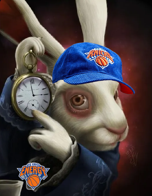 Big Knick Energy tweet media