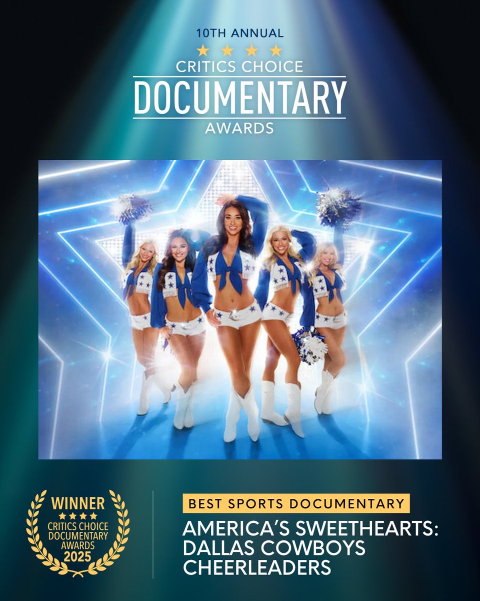 Critics Choice Awards tweet media