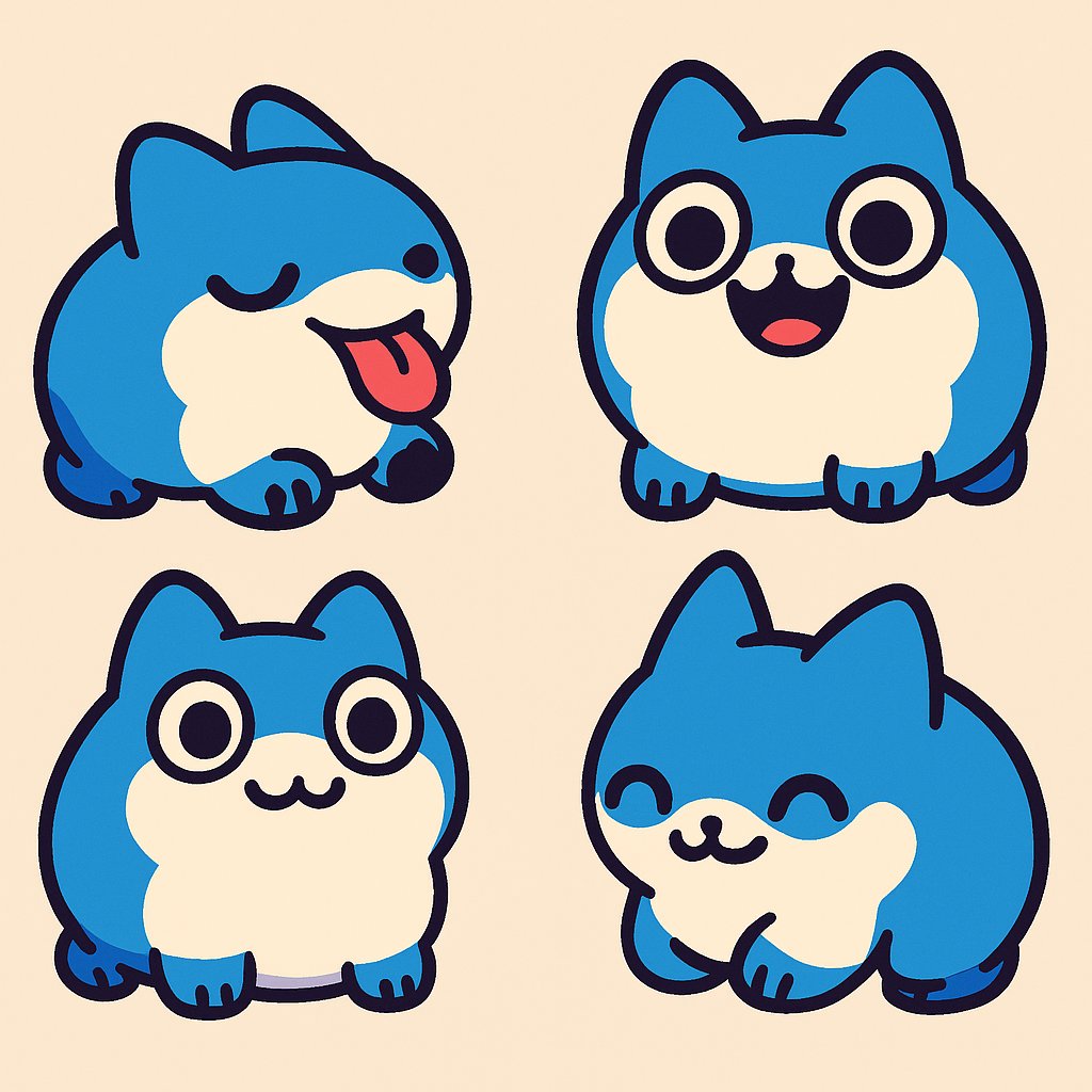 $toby just having fun 🔵🐸