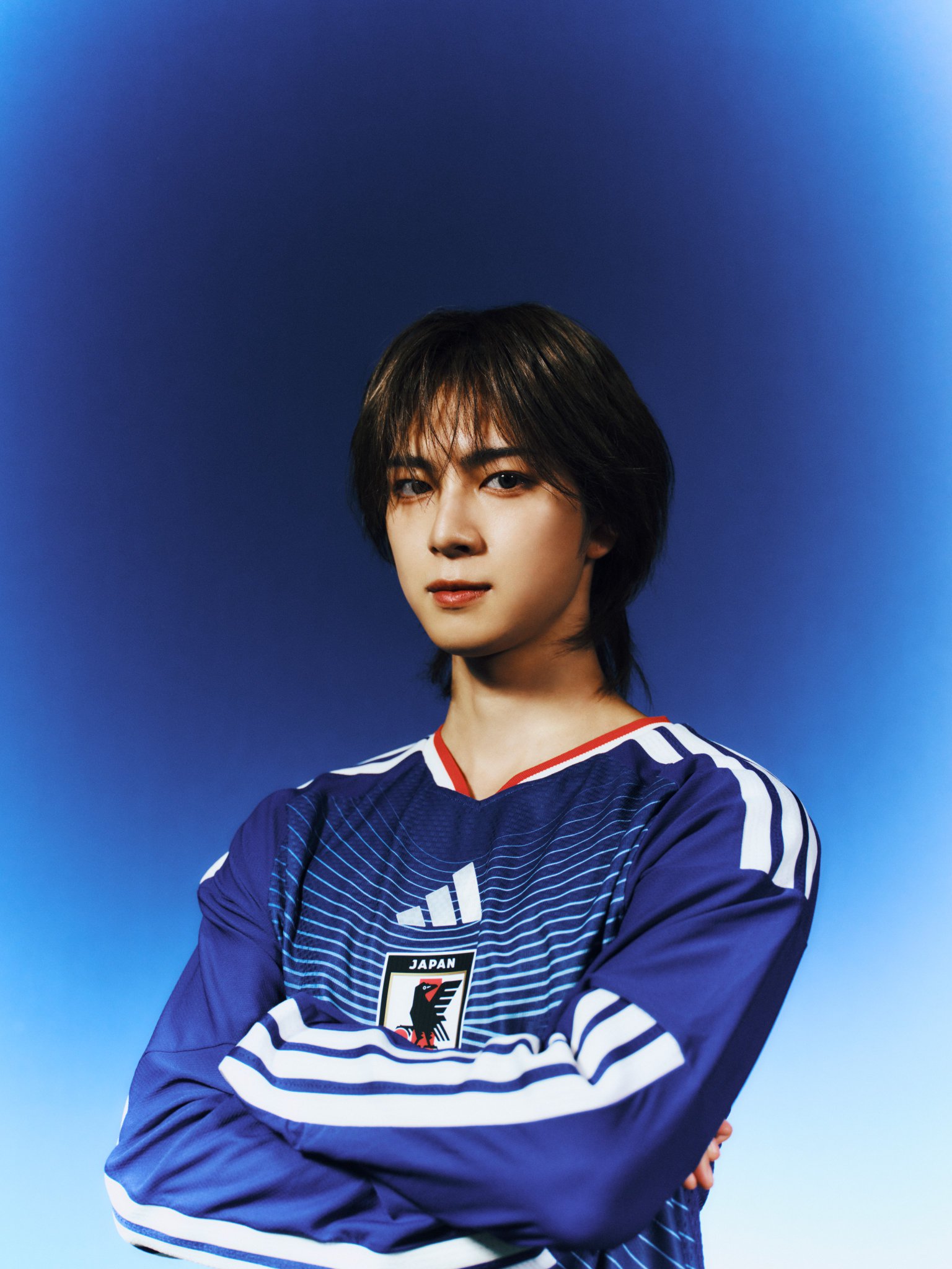 JIBLUE INIゾゾタウン 佐野雄大 ユニフォーム Tシャツ Lサイズ