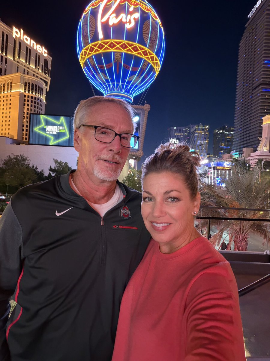 Ran a chill 5K in the city that never sleeps.