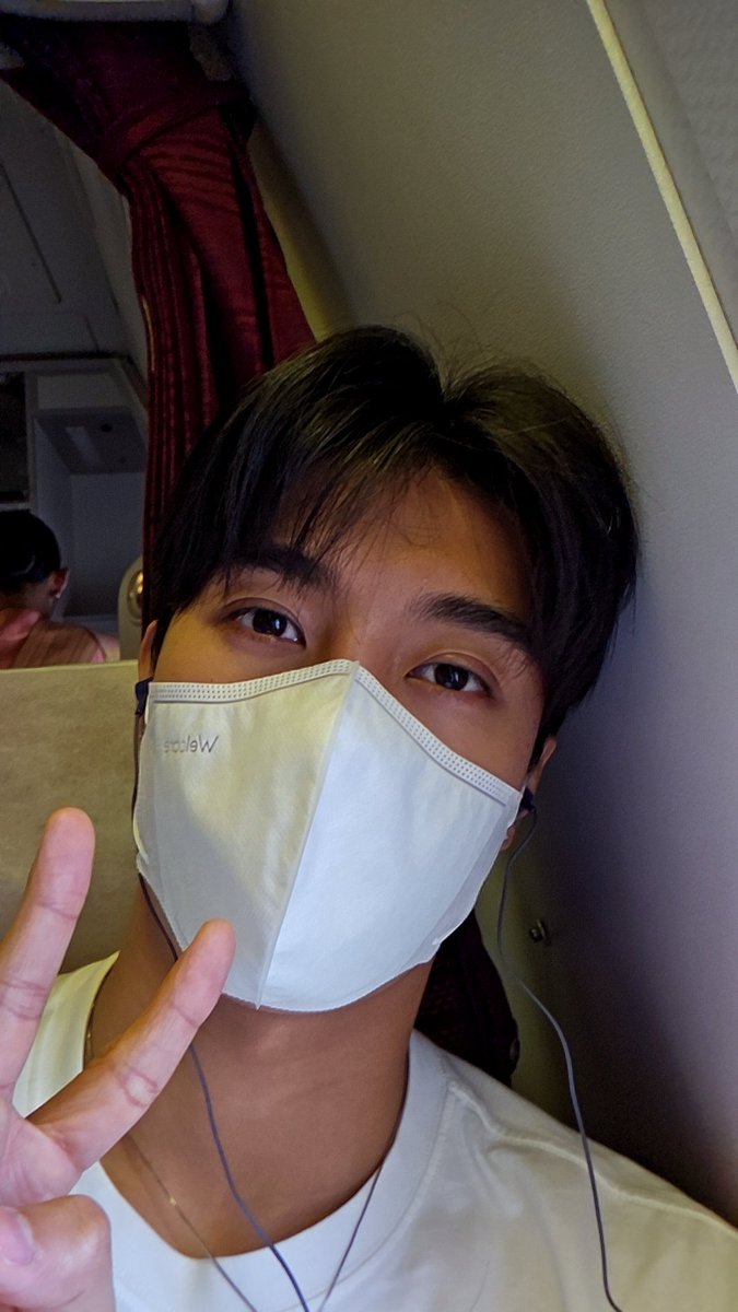 บินเป็นยุงของจริงปีนี้ 😵‍💫 #WinnerTanatat