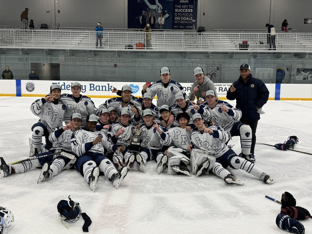 Peak Performance Prep Hockey tweet media