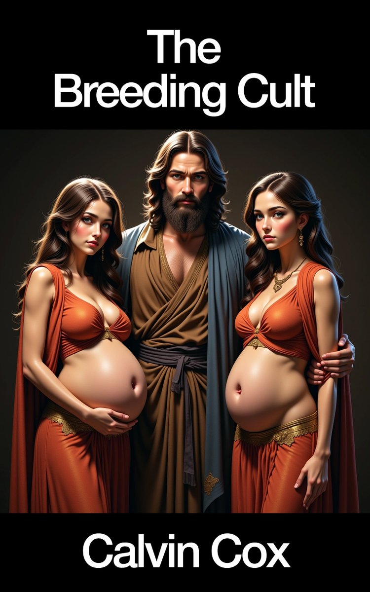 Calvin Cox Books tweet media