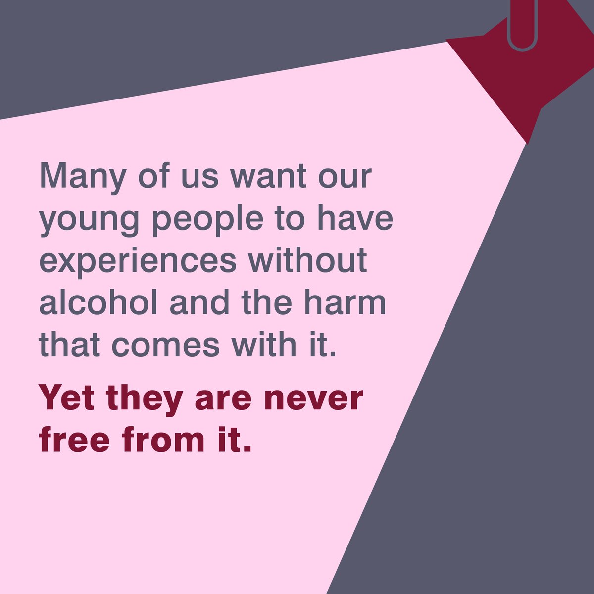 Alcohol Healthwatch tweet media