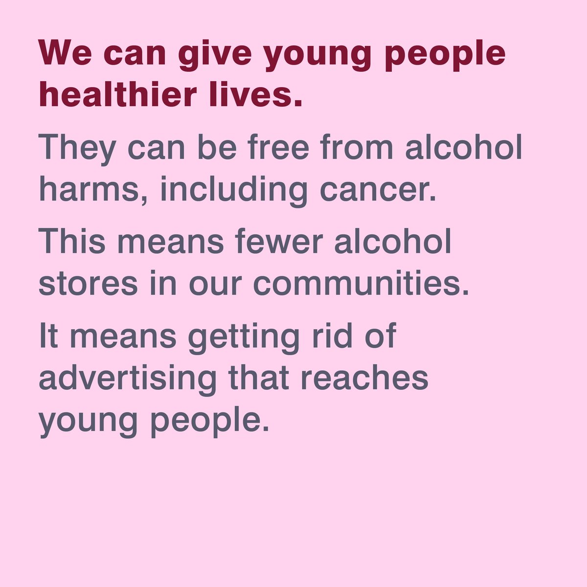 Alcohol Healthwatch tweet media