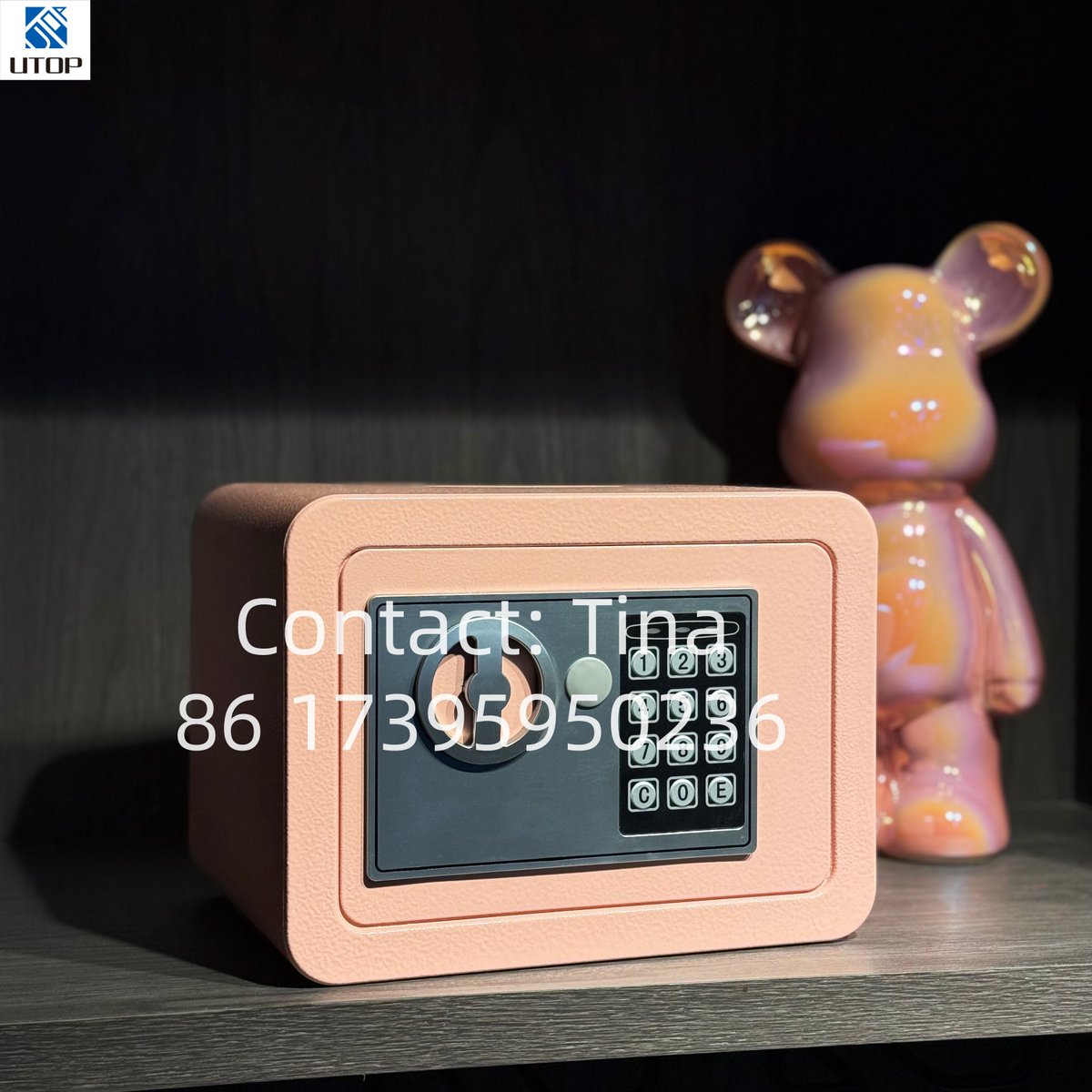 tina_utop88's tweet image. 🔥Your security, upgraded.  💪
The future of protection is here with the new Steel Safe Box.🎊
​#SafeBox #SecureYourLife #UtopFurniture #SteelCabinet