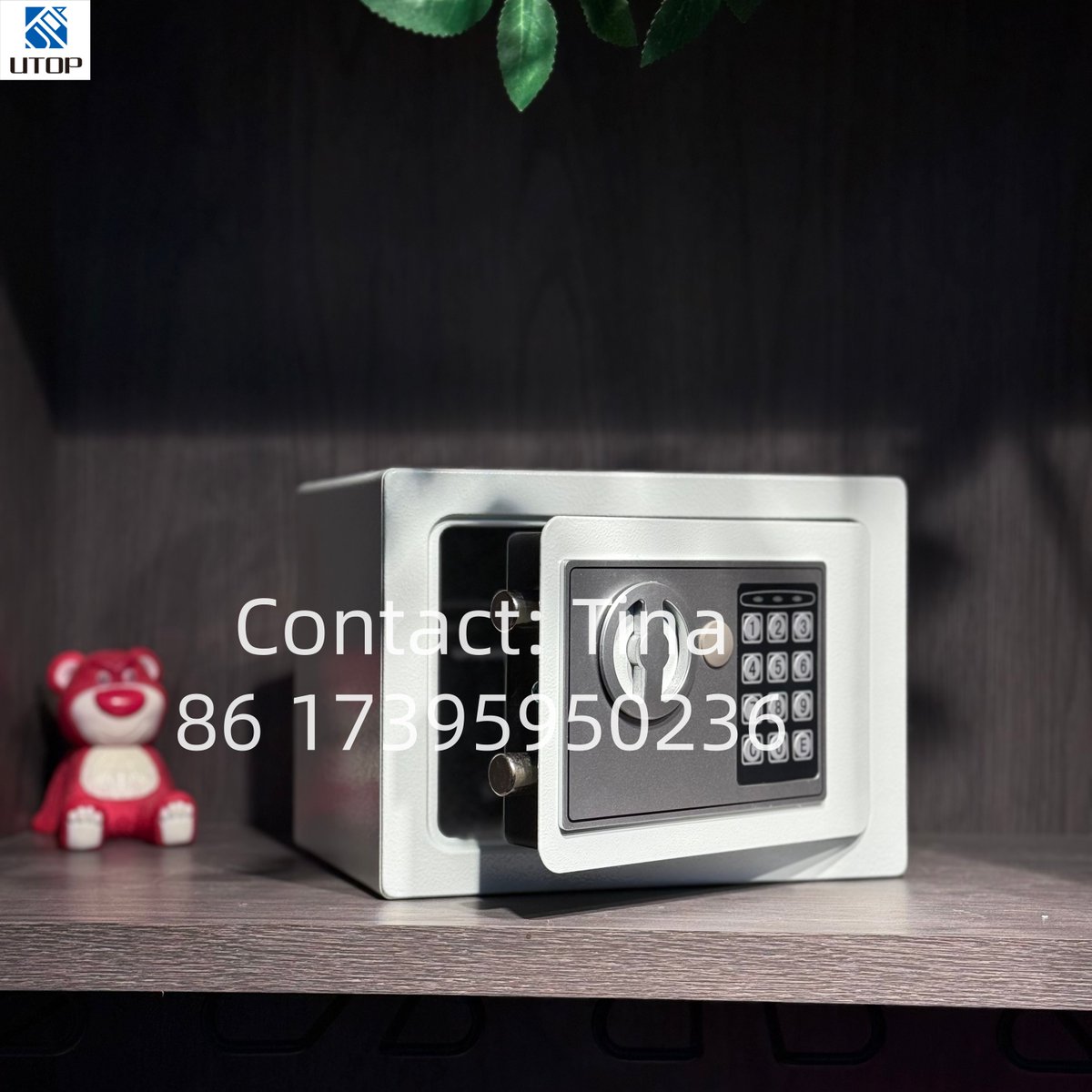 tina_utop88's tweet image. 🔥Your security, upgraded.  💪
The future of protection is here with the new Steel Safe Box.🎊
​#SafeBox #SecureYourLife #UtopFurniture #SteelCabinet