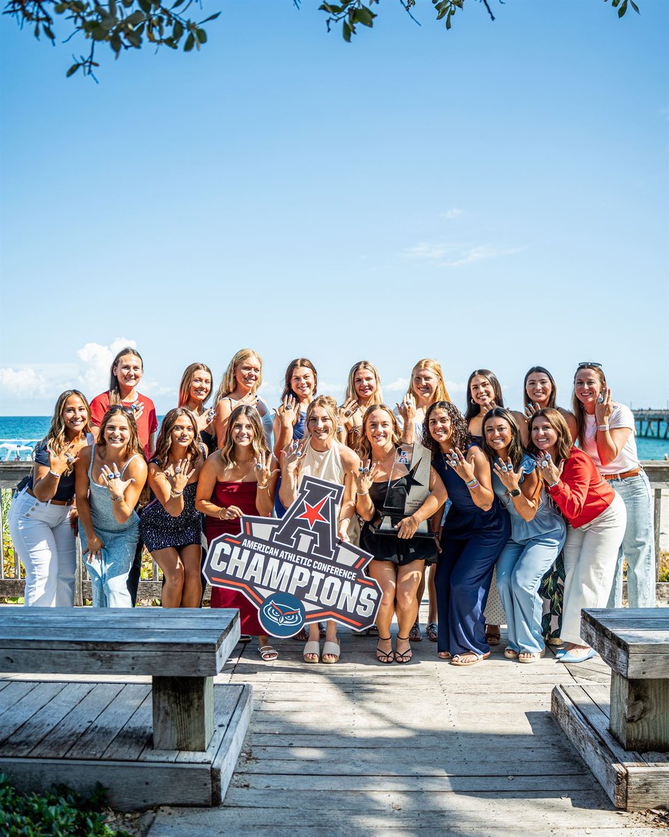 Winning in Paradise #RingSzn x 2